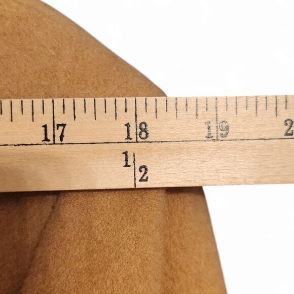 Vintage PMB 100% Camel Hair Men's Blazer Size 40, Tan Dillard's - Picture 8 of 12